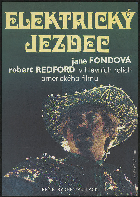 Vratislav Ševčík – Elektrický jezdec 