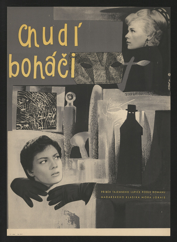 Vladimír Tesař – Chudí boháči 