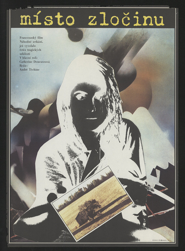 Štefan Theisz – Místo zločinu 