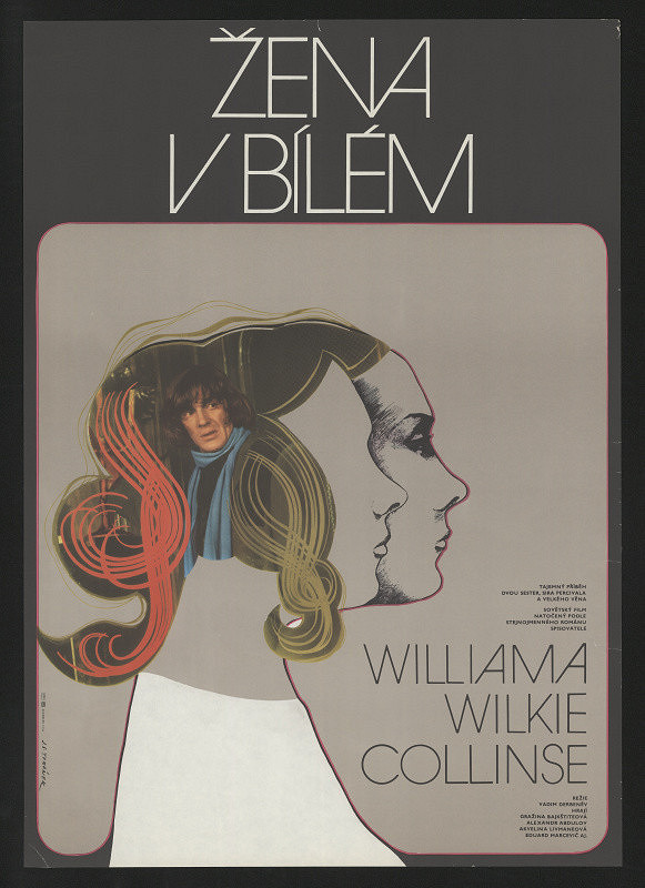 Jan (J.S.) Tománek – Žena v bílém 