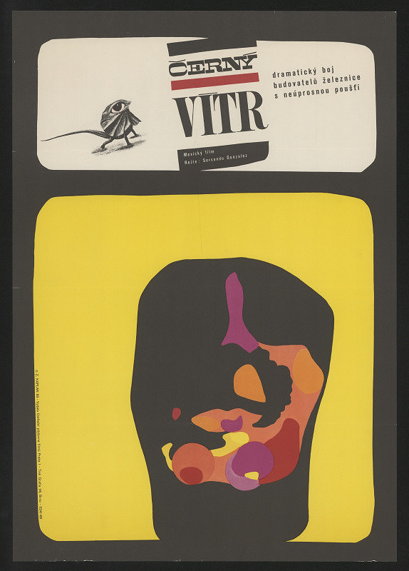 Zdeněk Kaplan – Černý vítr 