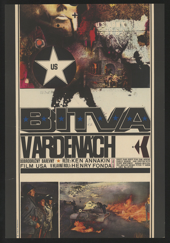 Zdeněk Kaplan – Bitva v Ardenách 