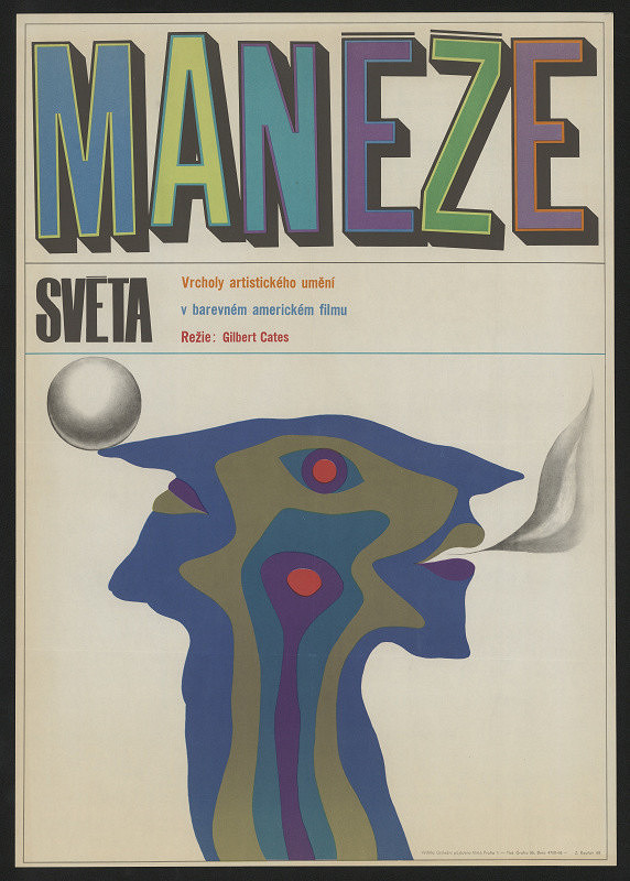 Zdeněk Kaplan – Manéže světa 