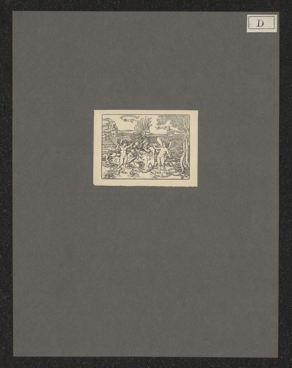 Charles Doudelet – Exlibris 