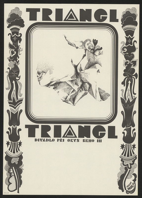 Václav Houf – Triangl. Divadlo při OKVS Brno 3 