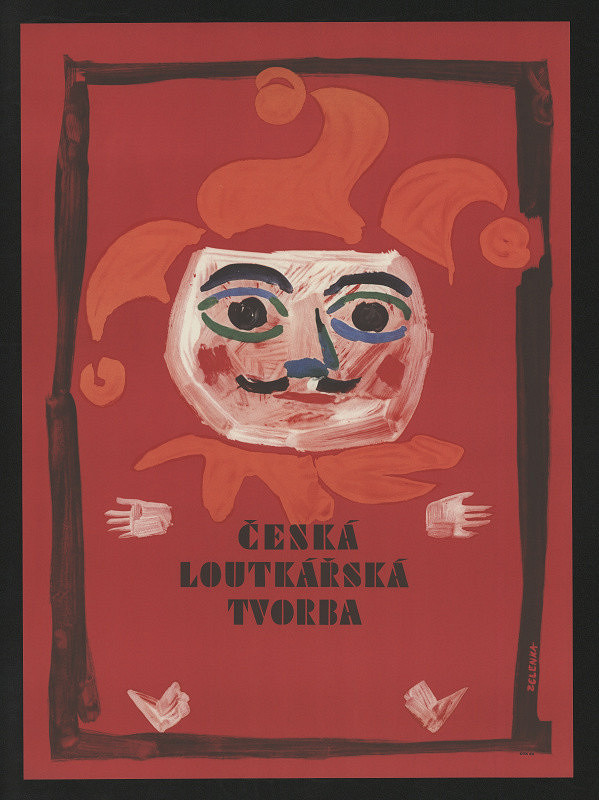 Jaroslav Zelenka – Česká loutkařská tvorba 