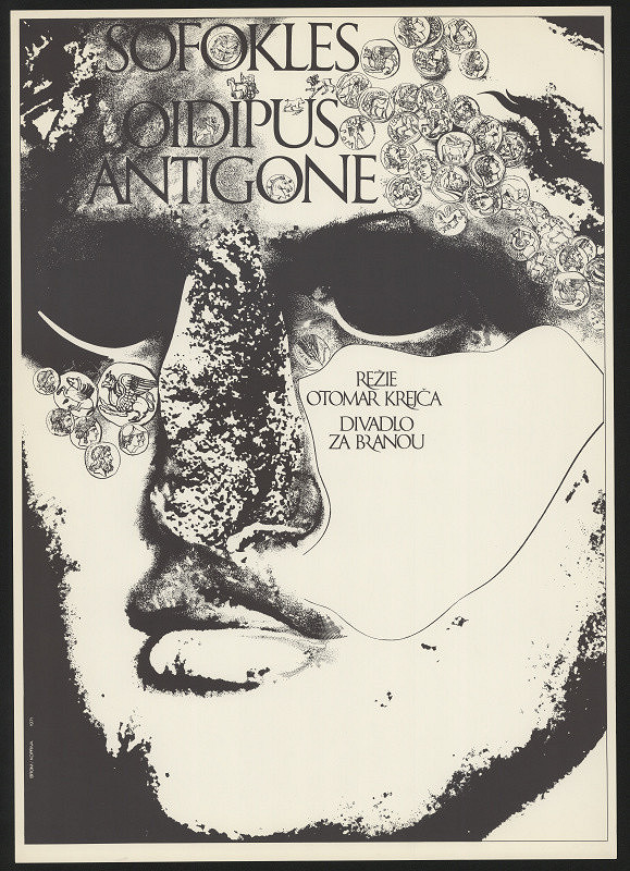 Pavel Brom – Sofokles: Oisipus / Antigone 