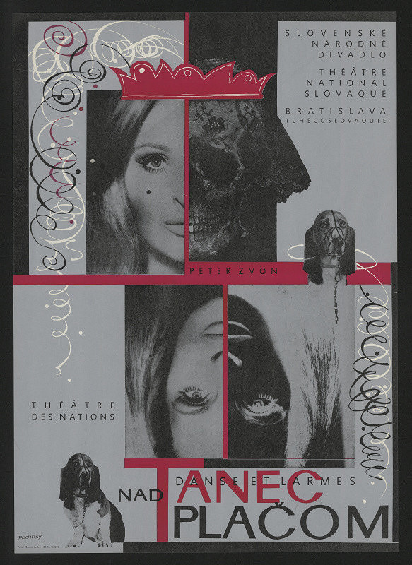 Čestmír Pechr – Tanec nad plačom 