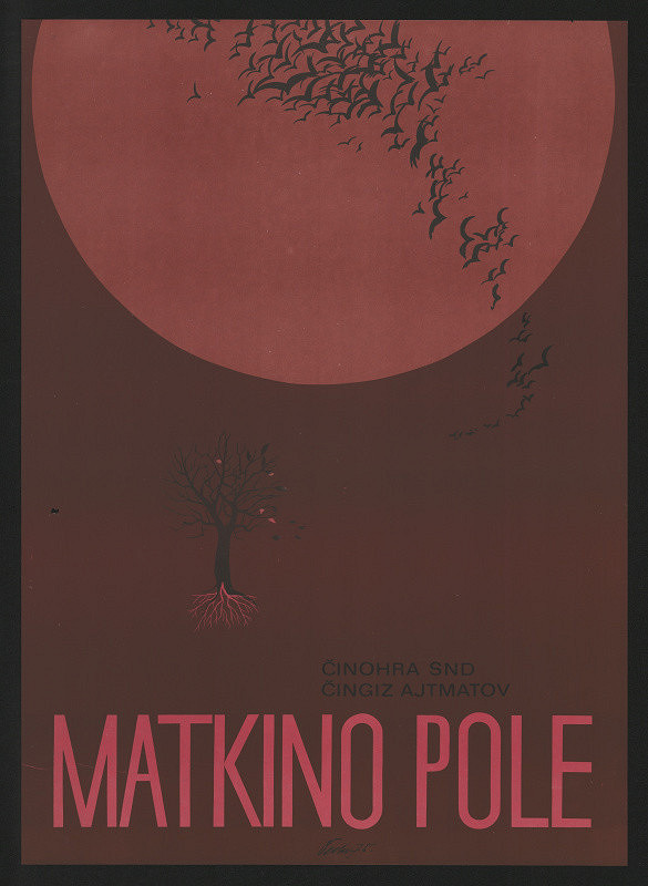 Čestmír Pechr – Matkino pole. Činohra  SND Bratislava 