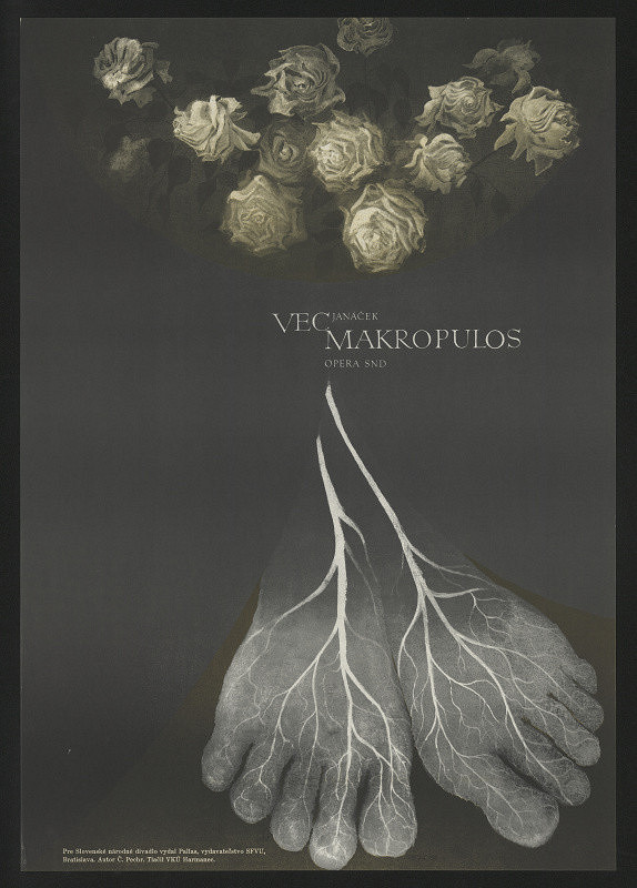 Čestmír Pechr – Vec Makropulos.Opera SND Bratislava 