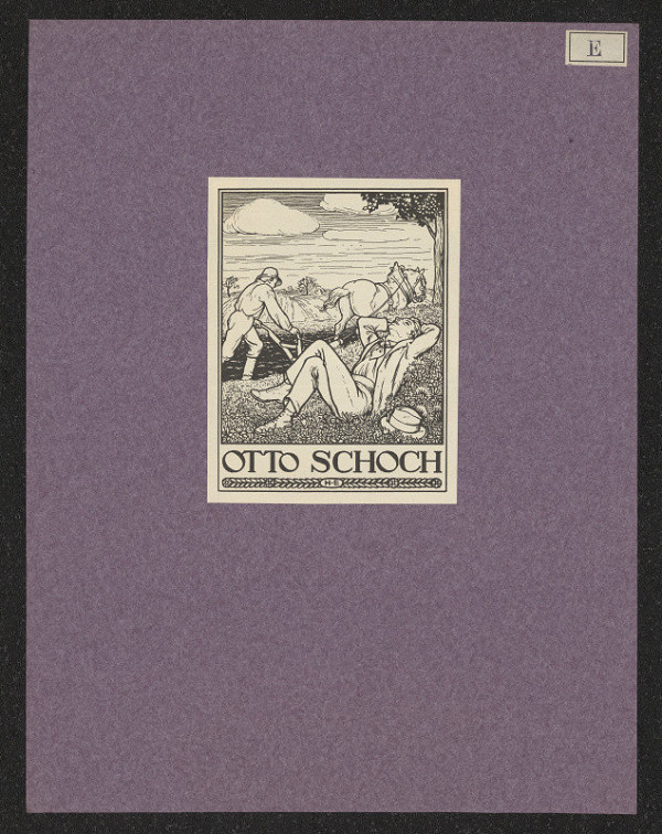 Hellm. Eichardt – Otto Schoch 