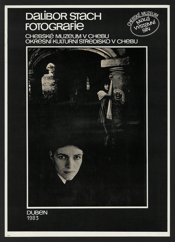 neznámý – Dalibor Stach. Fotografie Chebské muzeum v Chebu 