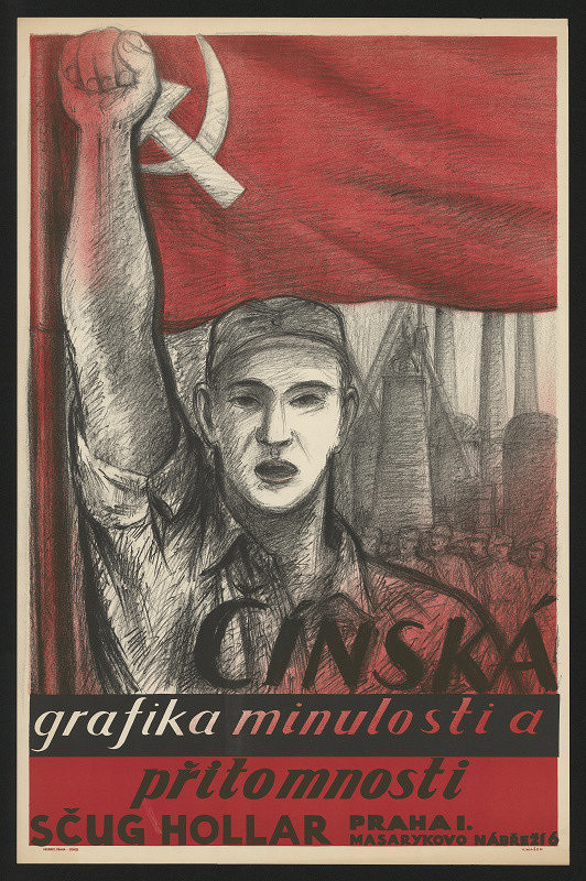 Václav Mašek – Čínská grafika minulosti a přítomnosti. SČUG Hollar Praha 