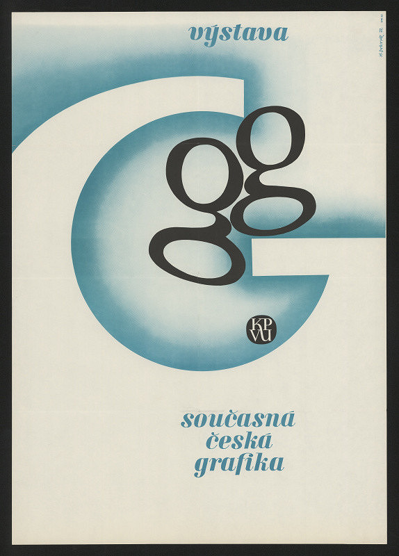 Martin Dyrynk – Výstava Současná česká grafika. KPVU 