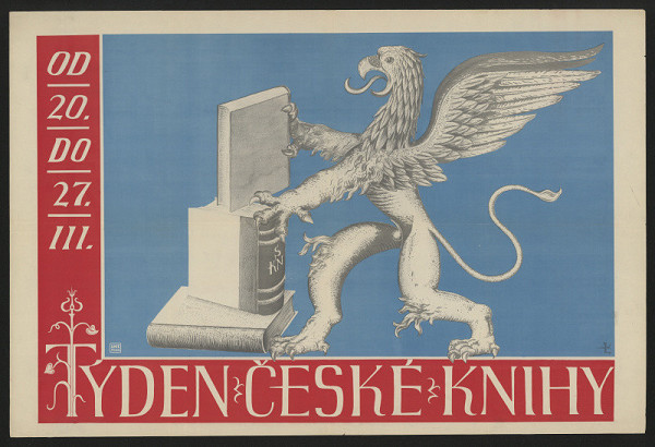 signatura L – Týden české knihy 20.-27.III. 