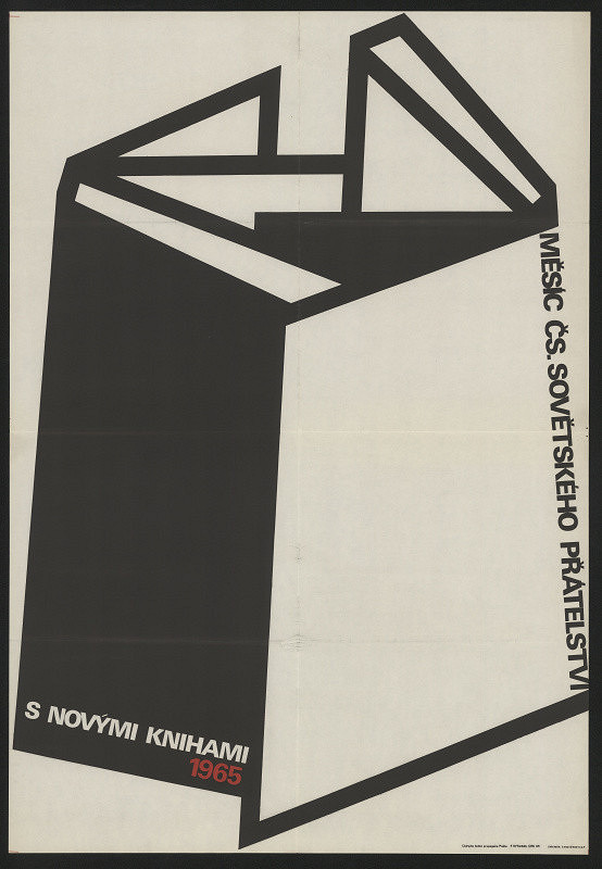 Zdeněk Chotěnovský – S novými knihami 1965, Měsíc SČSP 