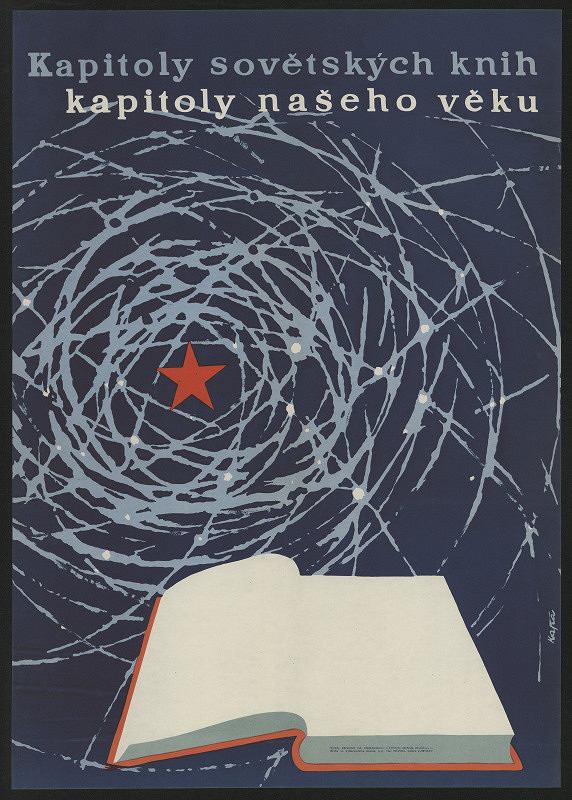 signatura nečitelná – Kapitoly sovětských knih, kapitoly našeho věku. Pro Združení Čsl. nakladatele .. a Bratislav 