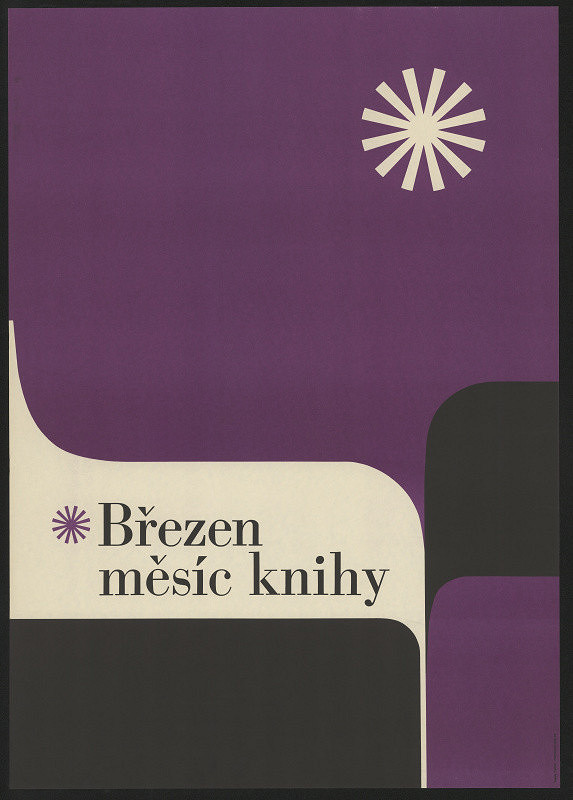 neznámý – Březen, měsíc knihy 