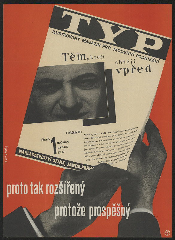 neznámý – TYP ilustrovaný magazin pro moderní podnikání 