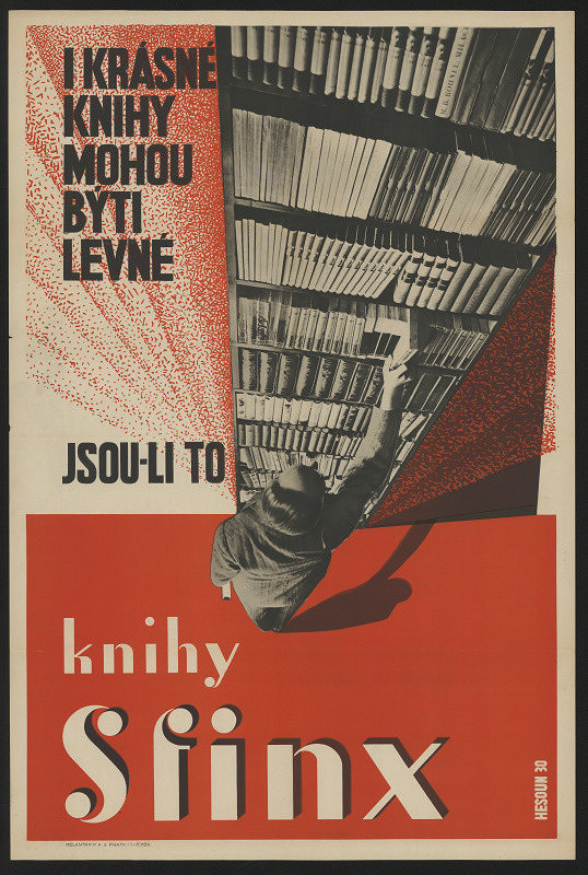 Josef Hesoun – Knihy Sfinx 