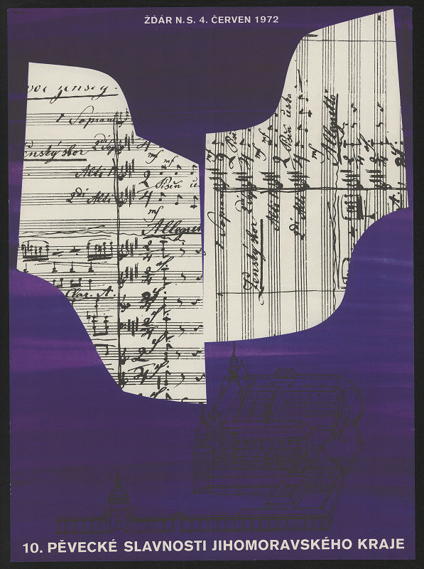 Stanislav Kovář – 10. Pěvecké slavnosti Jihomoravského kraje, Žďár n./S. 