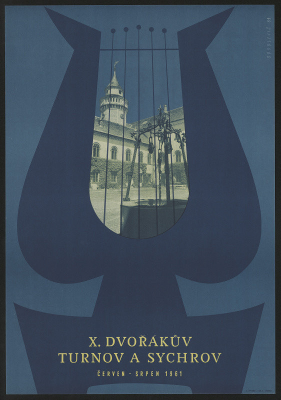 Vladimír Sobolevič – 10. Dvořákův Turnov a Sychrov 