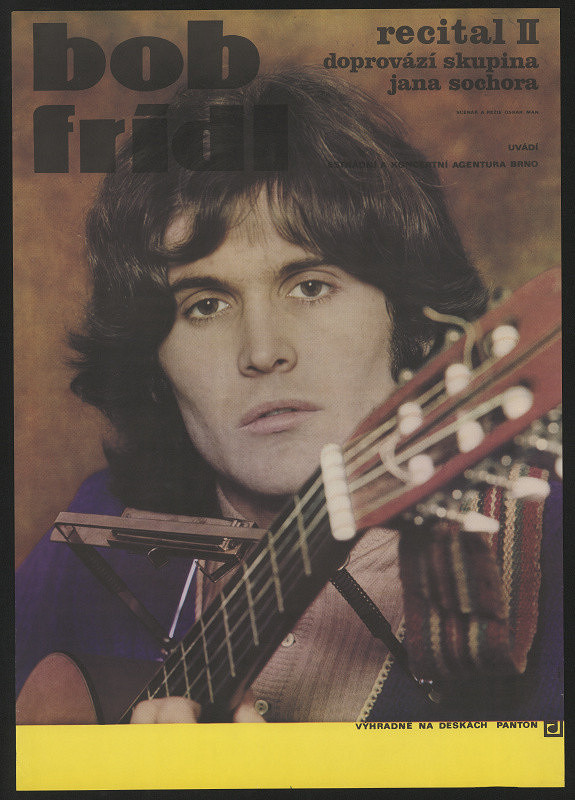 neznámý – Bob Frídl, Recitál II. 