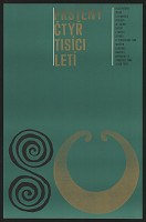 V. Střelec – Prsteny čtyř tisíciletí. Vlastivědný ústav v Olomouci 1969/70 