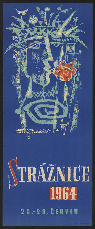 neznámý – Strážnice 1964 