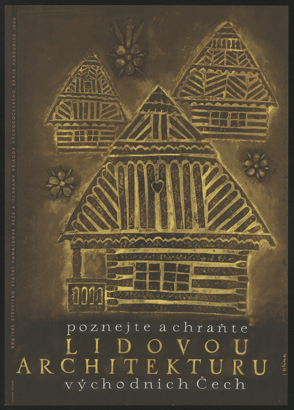 Jan Hlína – Poznejte a chraňte lidovou architekturu východních Čech. Krajské středisko památkové péče.. 1966 