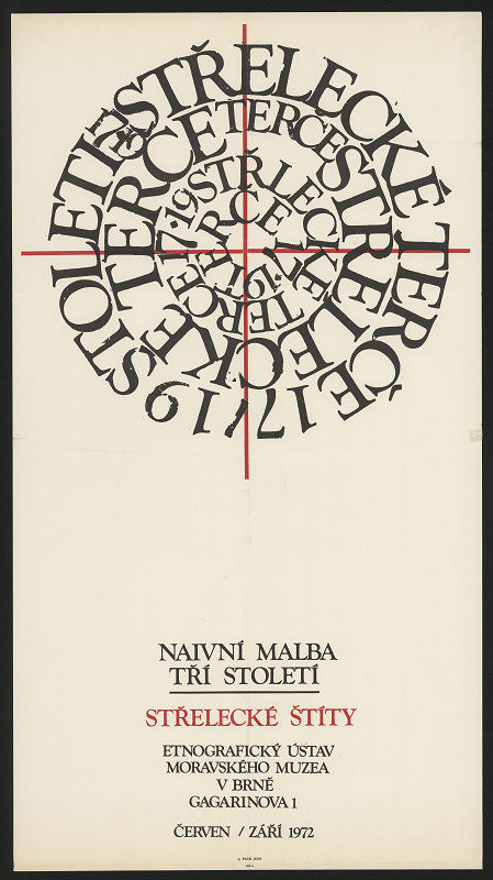 Petr Jero – Naivní malba tří století. Střelecké štíty. Etnografický ústav Morav. muzea 1972 