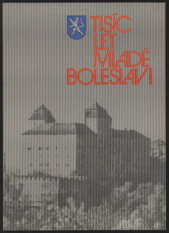 Jan (J.S.) Tománek – 1000 let Mladé Boleslavi 