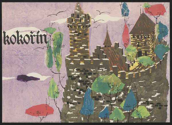 Zdeňka Macků – Kokořín 