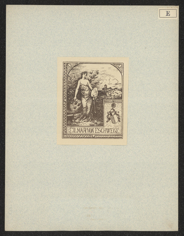 Eilmar von Eschwege – Eilmar von Eschwege 