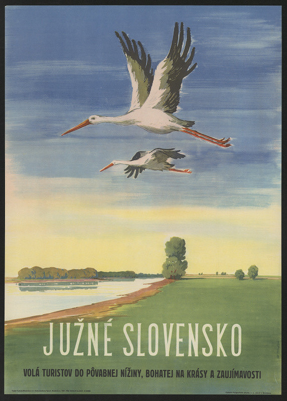 Martin Tvrdoň – Južné Slovensko volá turistov ... 