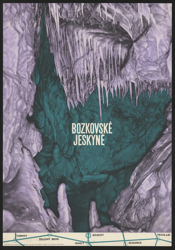 Jiří Škopek – Bozkovské jeskyně 