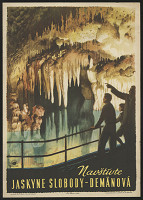 Vojtěch Kubašta – Navšívte Jaskyne Slobody Demänová 