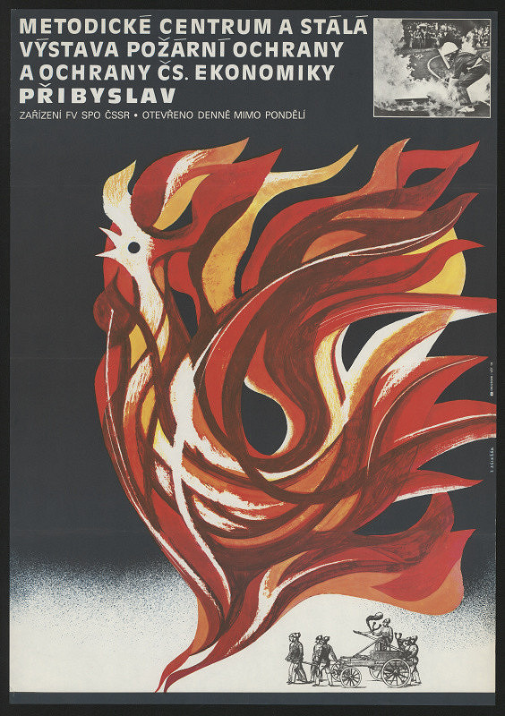 Zdeněk Zálešák – Metodické centrum a stálá výstava požární ochrany Přibyslav 