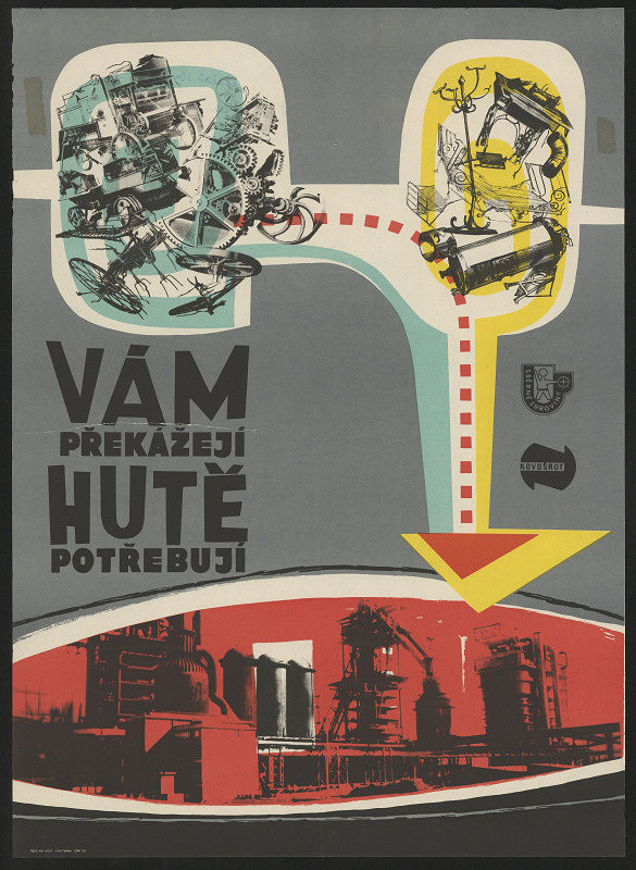 neznámý – Sběrné suroviny Kovošrot. Vám překážejí - hutě potřebují 