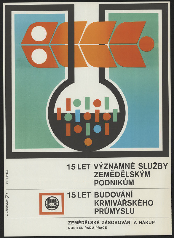 Jaroslav Veverka – 15 let budování krmivářského průmyslu 