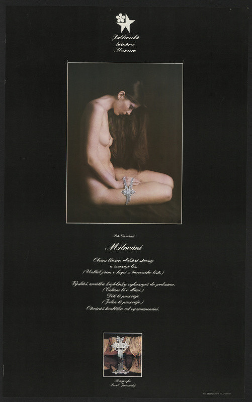 Pavel Jasanský – Jablonecká bižuterie, koncern 