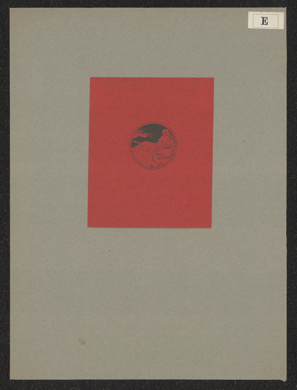 Fritz Endell – Emile Sedeyn 