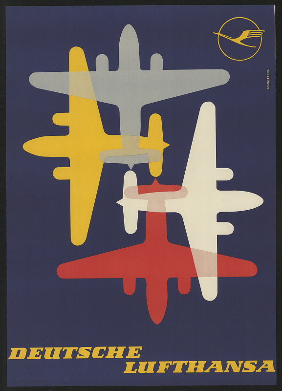 Shultzens – Deutsche Lufthansa 