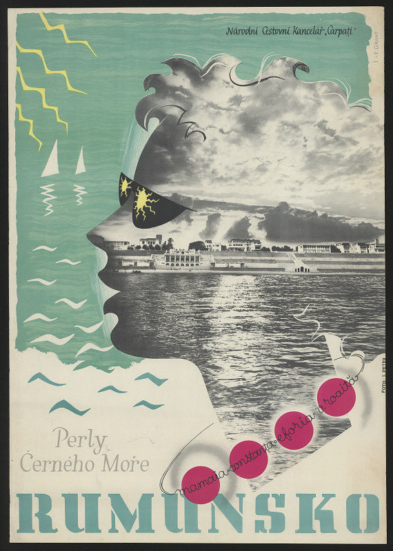 I. Peteu – Rumunsko - perli Černého moře 