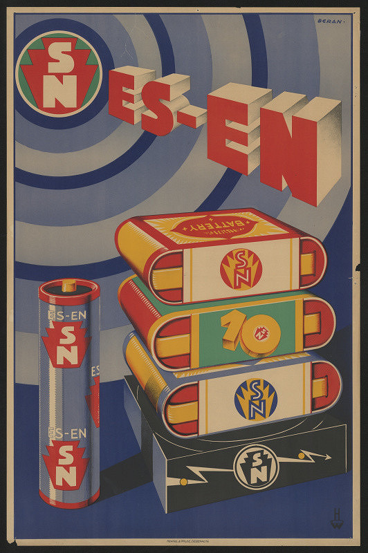 Beran – ES-EN Battery 