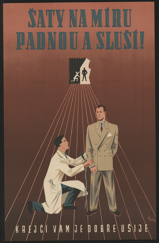 Ateliér BaR (Burianek a REMO) – Šaty na míru padnou a sluší. Krejčí vám je dobře ušije 