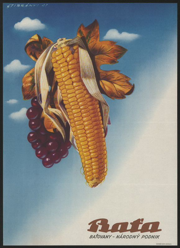 Ladislav Stibranyi – Baťa, Baťovany n.p. 