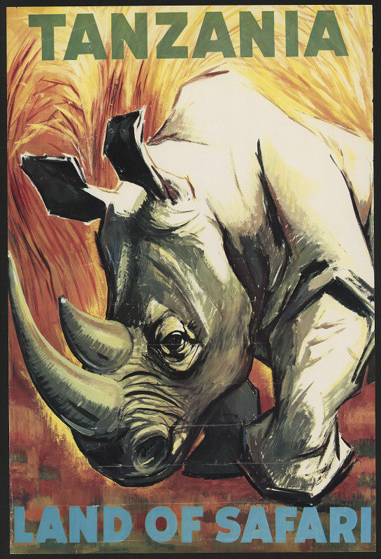 neznámý – Tanzania - Land of Safary 