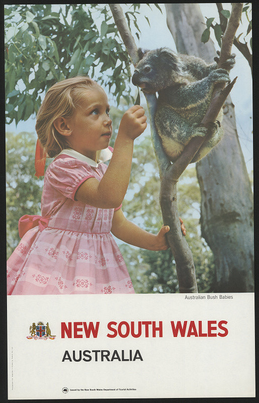 Ern. Mc Quillan – New South Wales Australia 