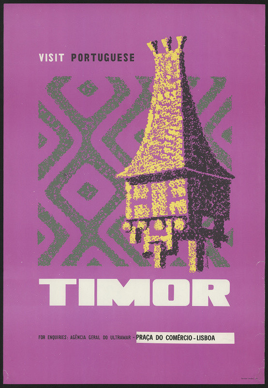 Bertrand Imaos – Visit Portuguse Timor 